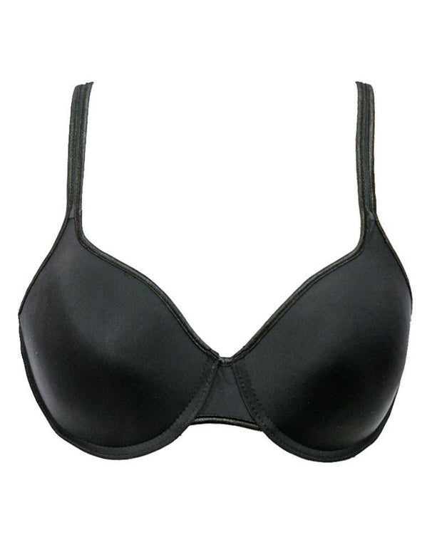 Bridal Sexy Bra 2889 Black- Single Padded,Under Wired Bra - By Daifuren