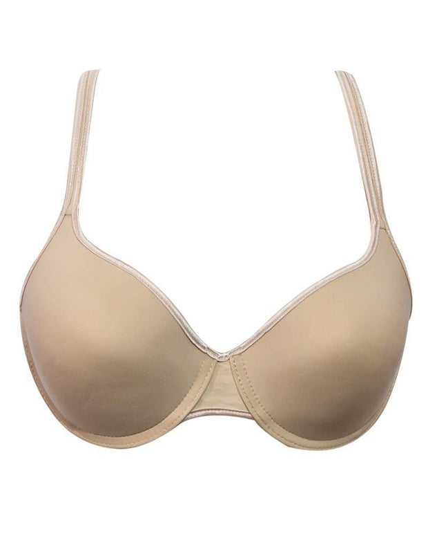 Bridal Sexy Bra 2889 Skin- Single Padded,Under Wired Bra - By Daifuren
