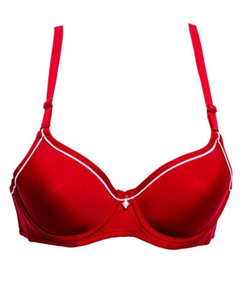 Best For Bridals Bra Collection SH3002 Red - Single Padded,Under Wired ...
