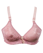 Comfortable Bra 2588 Single Padded Non Wired - Mi Sinuo