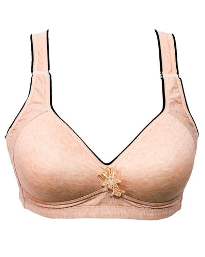 Light Comfort Wire-Single Padded - By Qialinggiao