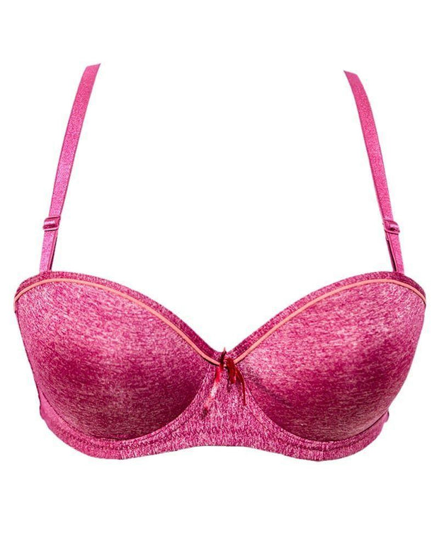 Bridal Pushup Bra A718 Single Padded Bra Underwired Bra - By Daifuren