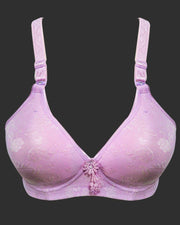 Comfortable Bra 2588 Single Padded Non Wired - Mi Sinuo