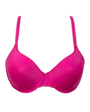 Bridal Sexy Bra 2889 Pink- Single Padded,Under Wired Bra - By Daifuren