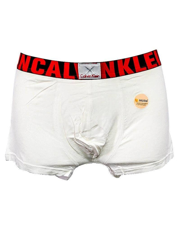 Pack Of 3 Men Cotton Boxer - Branded Boxer For Men - Ck - Calvin Klein
