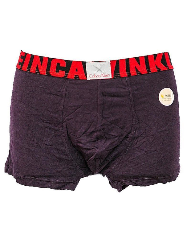 Pack Of 3 Men Cotton Boxer - Branded Boxer For Men - Ck - Calvin Klein