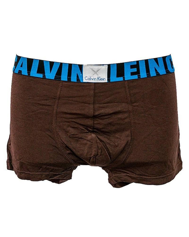 Pack Of 3 Men Cotton Boxer - Branded Boxer For Men - Ck - Calvin Klein