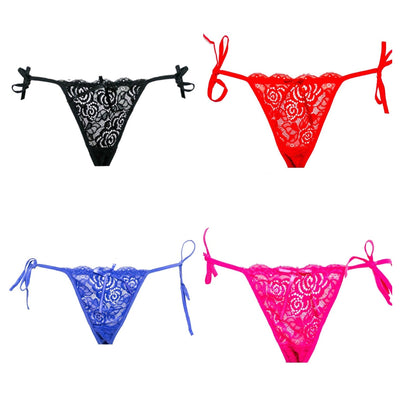 Pack Of 2 Sexiest Panties - Bikini Style Panties - 1513