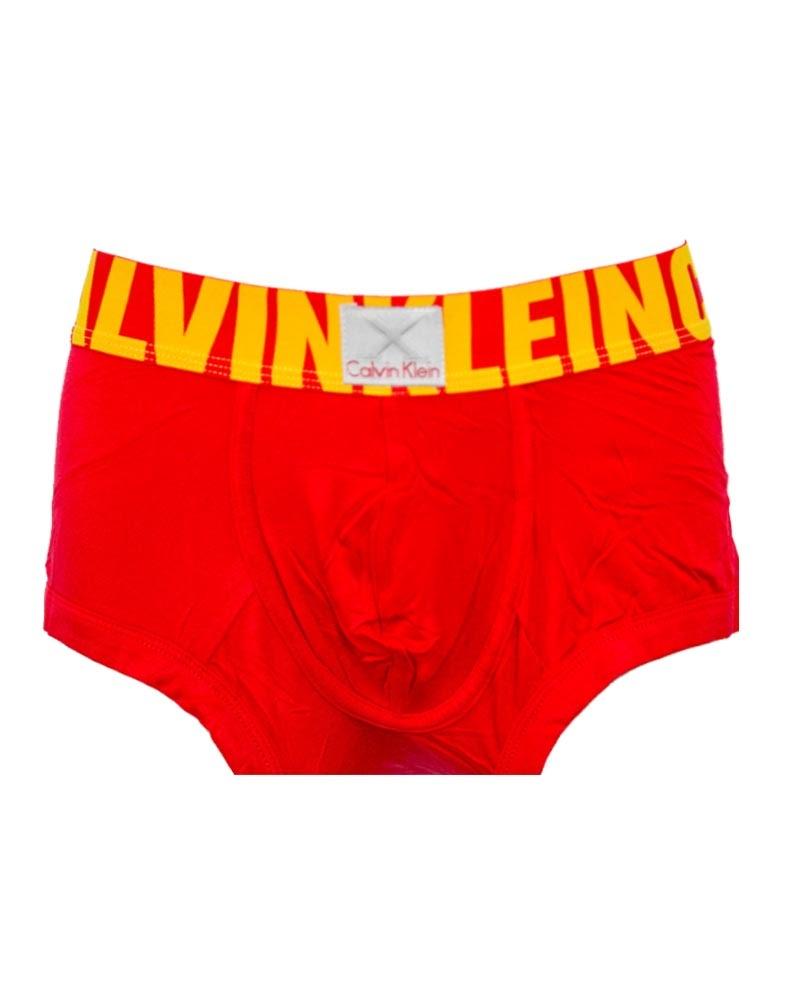 Mens red calvin klein briefs clearance