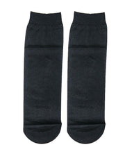 Socks For Women - Black Comfort Ladies Socks