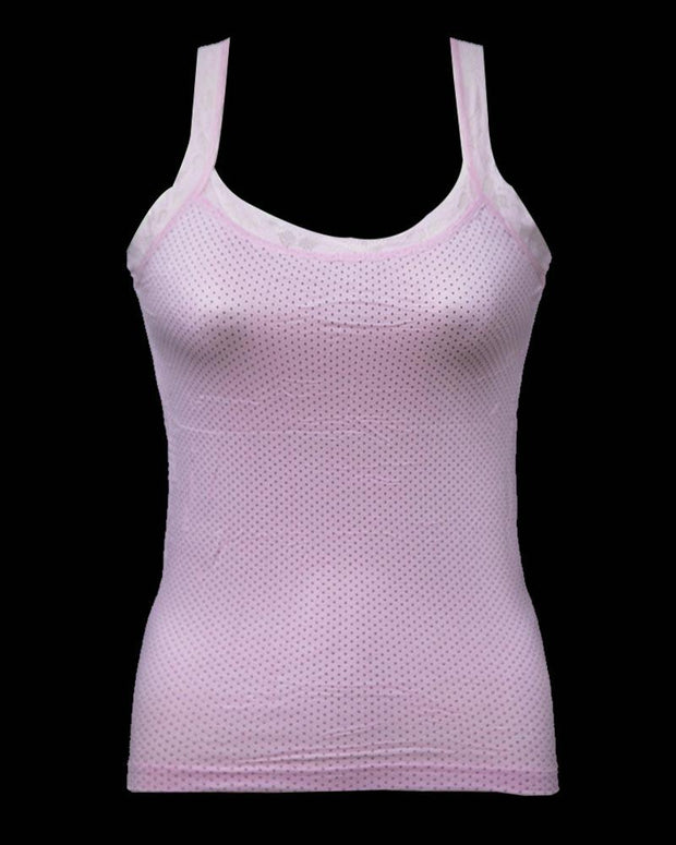 Pack of 3 Teen Age Camisole For Ladies - Mix Colors