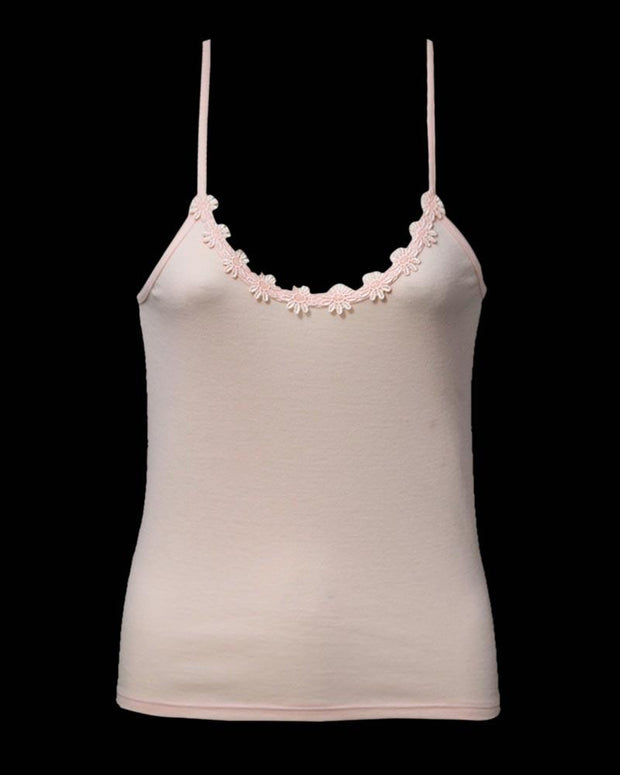 Pack of 3 Teen Age Camisole For Ladies - Mix Colors