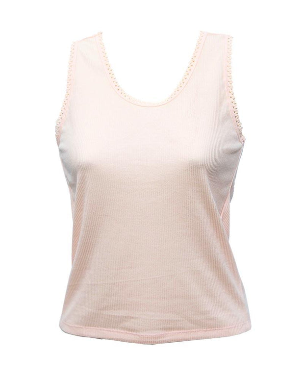 Pack of 3 Teen Age Camisole For Ladies - Mix Colors