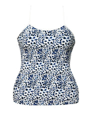 Pack of 3 Flowers Printed Fancy Casual Wear Camisole