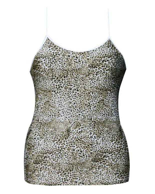 Pack of 3 Flowers Printed Fancy Casual Wear Camisole