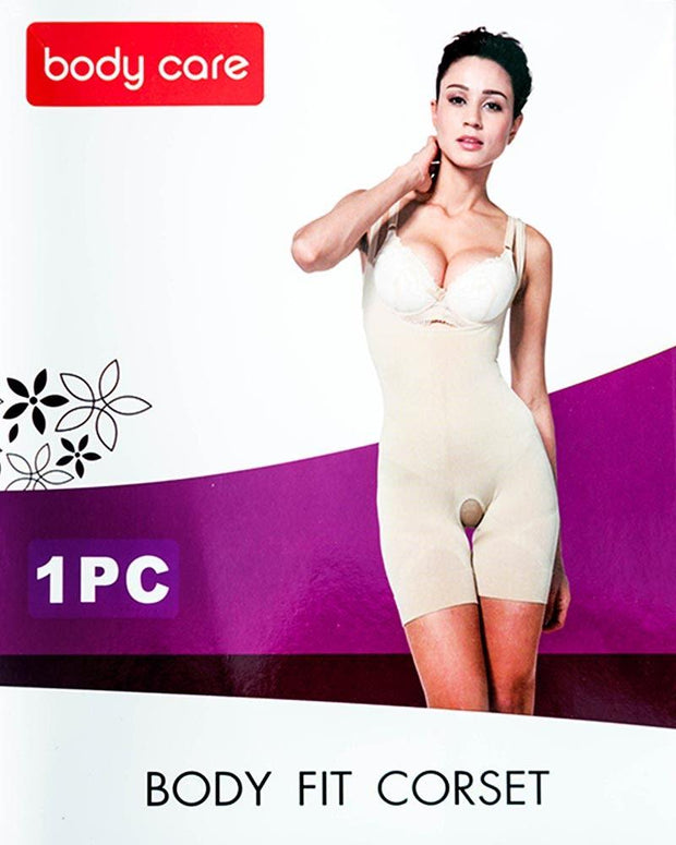 Body Care 61017 Body Fit Corset High Waist Body Suit