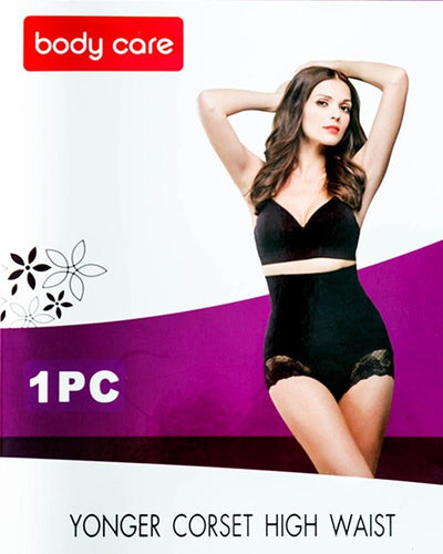 Body Care 31310 Yonger Corset High Waist Body Suit