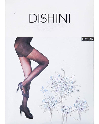Dishini Sexy Leg Stocking - Fashion tights Full Leg Stocking - Da2102