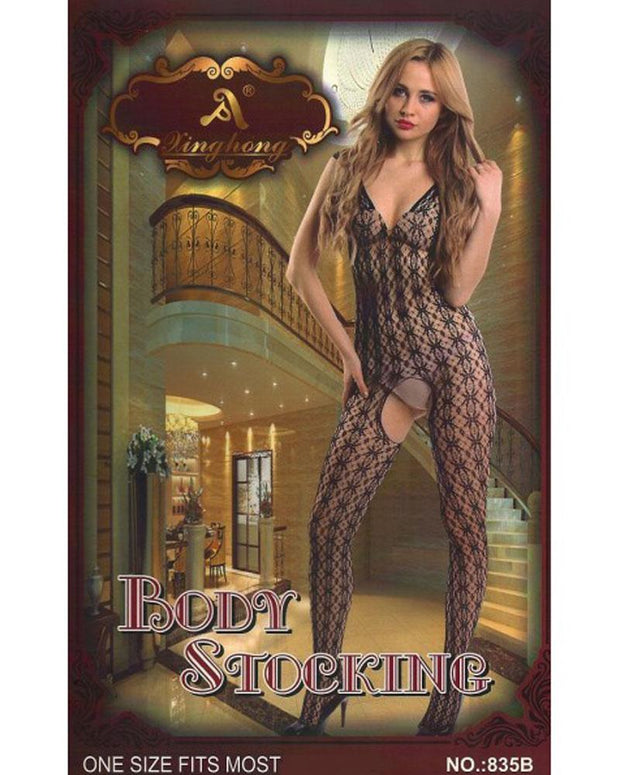 Kinghong Sexy Stylish Bodystocking 835B