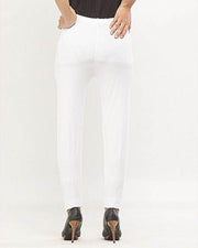 Plain Tights High Quality Fashion for Girls - ELS-8085-White