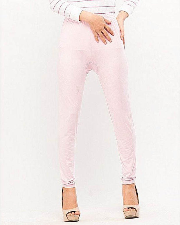 Plain Tights High Quality Fashion for Girls - ELS-8085-Pink