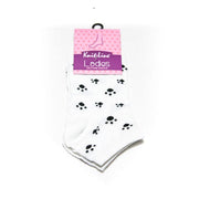 Pack of 3 Ladies Colorful Ankle Socks - KL-22 - Ladies Socks - diKHAWA Online Shopping in Pakistan