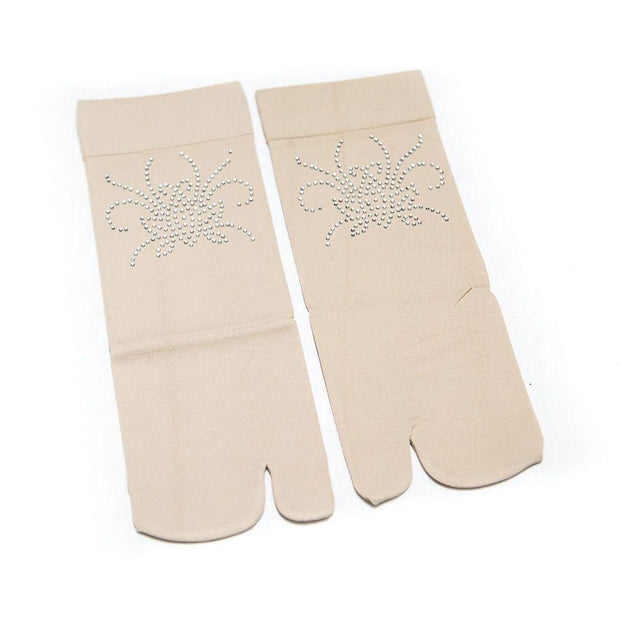 Comfort Ladies Thumb Socks - KL-25 - Ladies Socks - diKHAWA Online Shopping in Pakistan