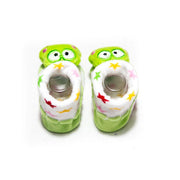 Newborn Baby Boy & Girl Shoes – 3 To 18 Months Kids – Green - Baby Shoes - diKHAWA Online Shopping in Pakistan