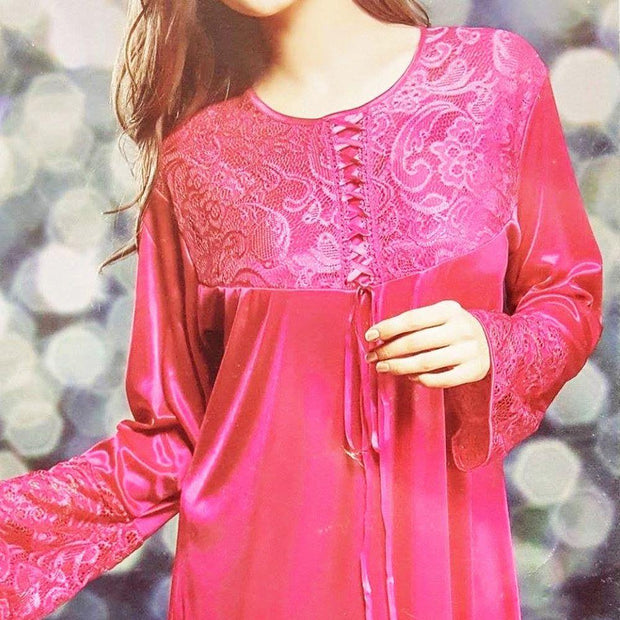 Undercover Nighty - 2861 - Nighty - diKHAWA Online Shopping in Pakistan