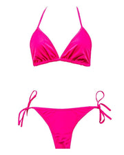 Sexy Bikini In Hot Pink - Sexy Swimwear - Thailand Brand