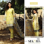 Paki Bridal Dresses - Replica - Unstitched