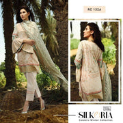 Paki Bridal Dresses - Replica - Unstitched