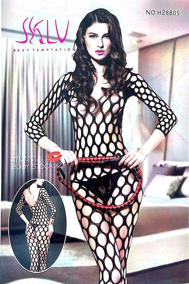 Body Stocking Fishnet Dress - Ladies Sexy Net Dresses - HZ8805 - Online Shopping in Pakistan - Online Shopping in Pakistan - NIGHTYnight Body Stocking Fishnet Dress - Ladies Sexy Net Dresses - HZ8805 - Online Shopping in Pakistan - Online Shopping in Pakistan - NIGHTYnight