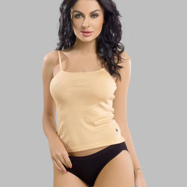 Skin Valentine Secret Skin Camisole 5004 - Camisole - diKHAWA Online Shopping in Pakistan