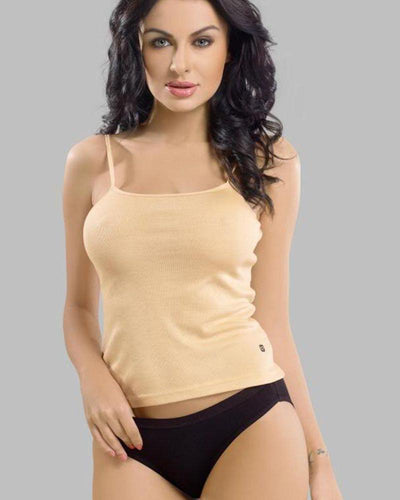 Skin Valentine Secret Skin Camisole 5004 - Camisole - diKHAWA Online Shopping in Pakistan