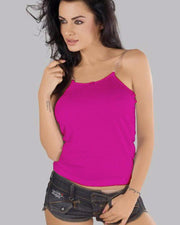 Valentine Secret Black Camisole 5008