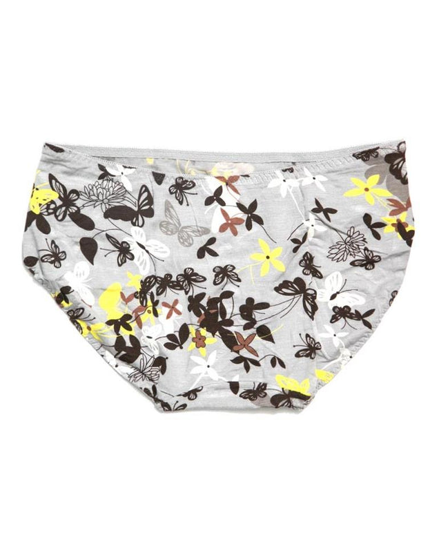 Pack Of 2 Multicolour  Panties For Laldies - By Dishini