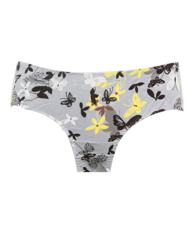 Pack Of 2 Multicolour  Panties For Laldies - By Dishini