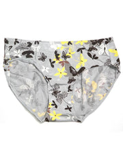 Pack Of 2 Multicolour  Panties For Laldies - By Dishini