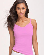 Fancy Colourful Camisole for Girls - Baby Pink - Camisole - diKHAWA Online Shopping in Pakistan