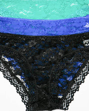 Pack of 3 Net Panty – AF-102 – Mix Colors