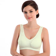 Pack of 3 Aire Bra -Mix Colours - Stretchable Non Wired & Single Padded - 2B-115 - Bras - diKHAWA Online Shopping in Pakistan