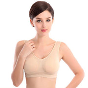 Pack of 3 Aire Bra -Mix Colours - Stretchable Non Wired & Single Padded - 2B-115 - Bras - diKHAWA Online Shopping in Pakistan