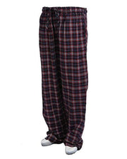 Pack of 2 - Men's Cotton Check Pajama - Cotton Yarn Dyed Flannel Men's Pajama MF-12