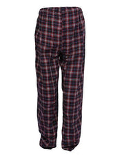 Pack of 2 - Men's Cotton Check Pajama - Cotton Yarn Dyed Flannel Men's Pajama MF-12