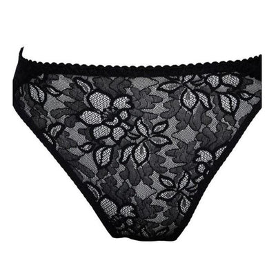 Be-Belle Maple Black Panty