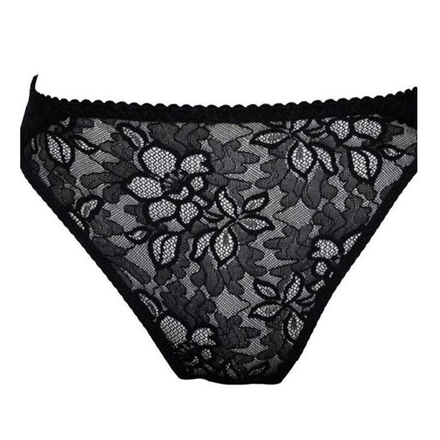 Be-Belle Maple Black Panty