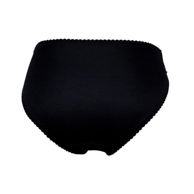 Be-Belle Maple Black Panty