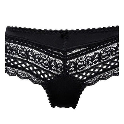 Be-Belle Roma Black Panty - Panty - diKHAWA Online Shopping in Pakistan