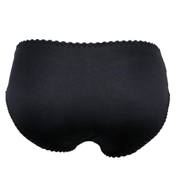 Be-Belle Roma Black Panty - Panty - diKHAWA Online Shopping in Pakistan